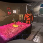 Lethal Company romantic atmosphere