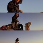The Mummy: Ardeth the Wise