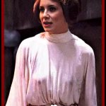 Princess Leia GIF Template
