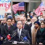 Democrats on the hill