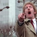 Point and scream