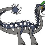 Titanus Mokele-Mbembe (PaleoVerse + EOIVerse)