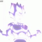 Vegeta ego GIF Template