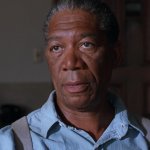 morgan freeman shawshank