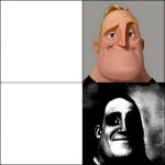 Mr Increíble