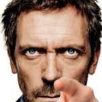 House MD Pointing