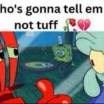ts not tuff