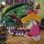 Hey arnold