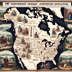 Did the 1787 Northwest Ordinance encourage [Christian] religion,