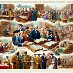 Historical Context: •	Founding-era Americans overwhelmingly equa