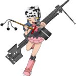 Dawn (Pokémon) As A Soldier