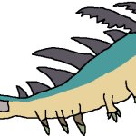 Titanus El Gusano (Paleoverse + EOIverse)
