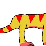 Titanus Sekhmet (PaleoVerse + EOIVerse)