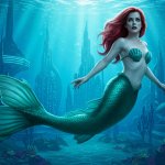 barbara mermaid