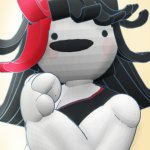 Claire flex meme