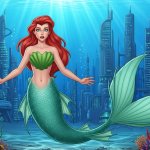 mermaid barbara