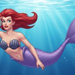 barbara mermaid