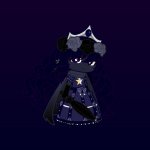 My heroic six oc, Blackberry