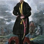 Ukrainian Cossack template