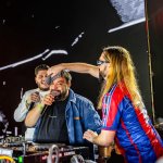 Florin Salam Salvatore Ganacci neversea Bucharest 2025