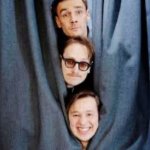Hide & seek with the boys