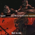 Star Wars: The Clone Wars We're Meant To Be Expendable