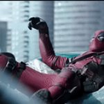 deadpool waking up