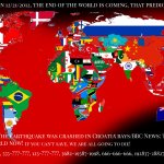 Save us and the world now!