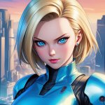 android 18