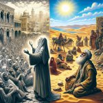 Contrasting Prophetic Models in Ancient Israel