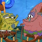 Spongebob old