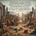 Isaiah’s Sovereign Vision (Isa 55–58) – Rejects hasty fasts and