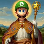 Pope Luigi the 1st