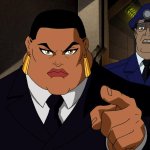 dcau amanda waller