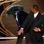 Will Smith Slapping An Alien