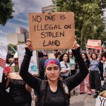 Stolen land template