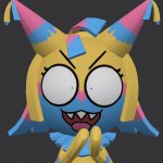 Evil Yatta meme