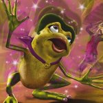 frog Laverna