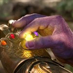 thanos stone