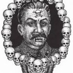 Demon Joseph Stalin