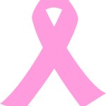 Pink ribbon