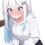 Lumini surprised
