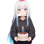 Lumini cake