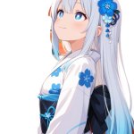 Lumini kimono