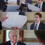 Trump Reported Confused Long