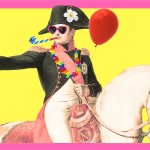 Napoleon Borntoparty