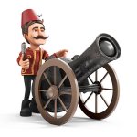 Cannon guy