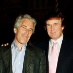 Donald Trump and Jeffrey Epstein - Pedo Pals
