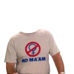 Al Bundy - no ma'am - headless