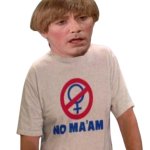 Stewart madtv - Al Bundy - no ma'am